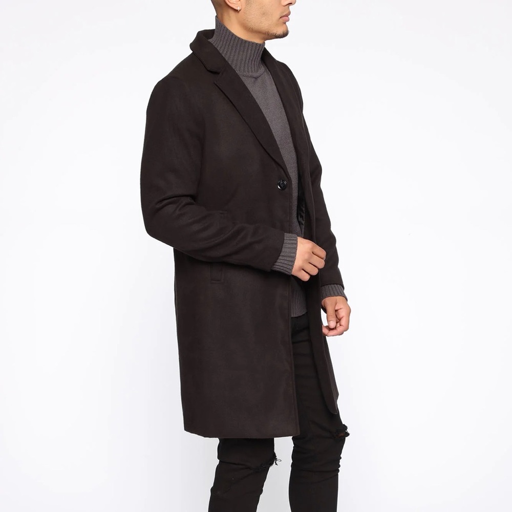 Fashion Nova Coat
